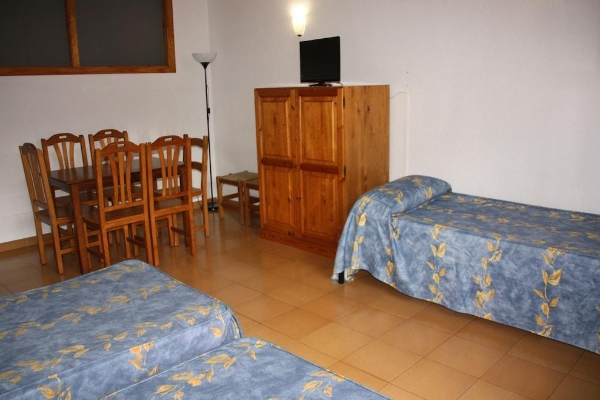 Hotel Estudios Cims Pas 3000